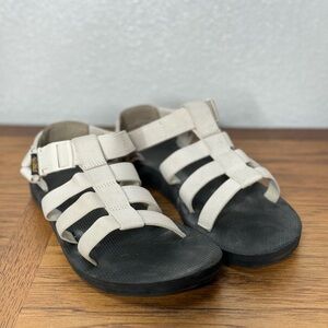 Teva Original Dorado Gladiator Women’s Sandals size 10